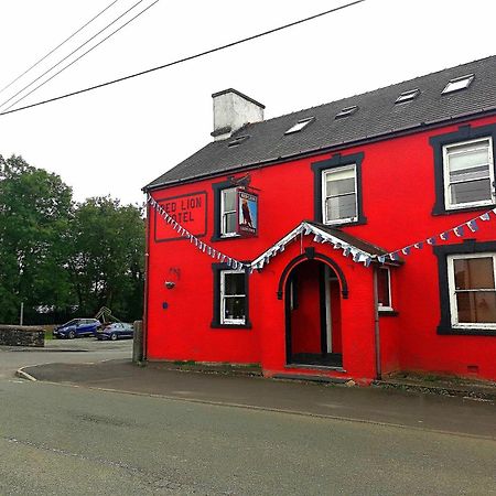 Red Lion Hotel Ystrad Meurig Buitenkant foto