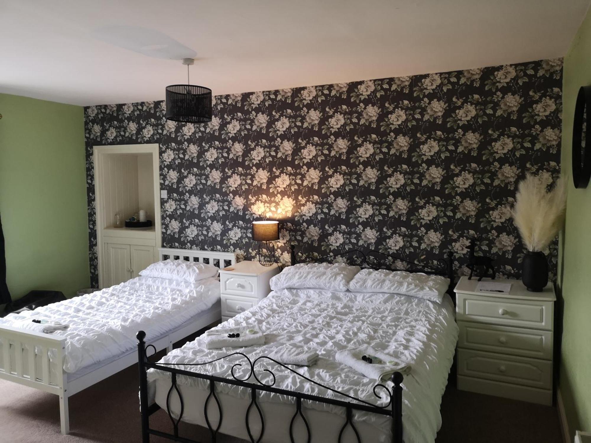 Red Lion Hotel Ystrad Meurig Kamer foto